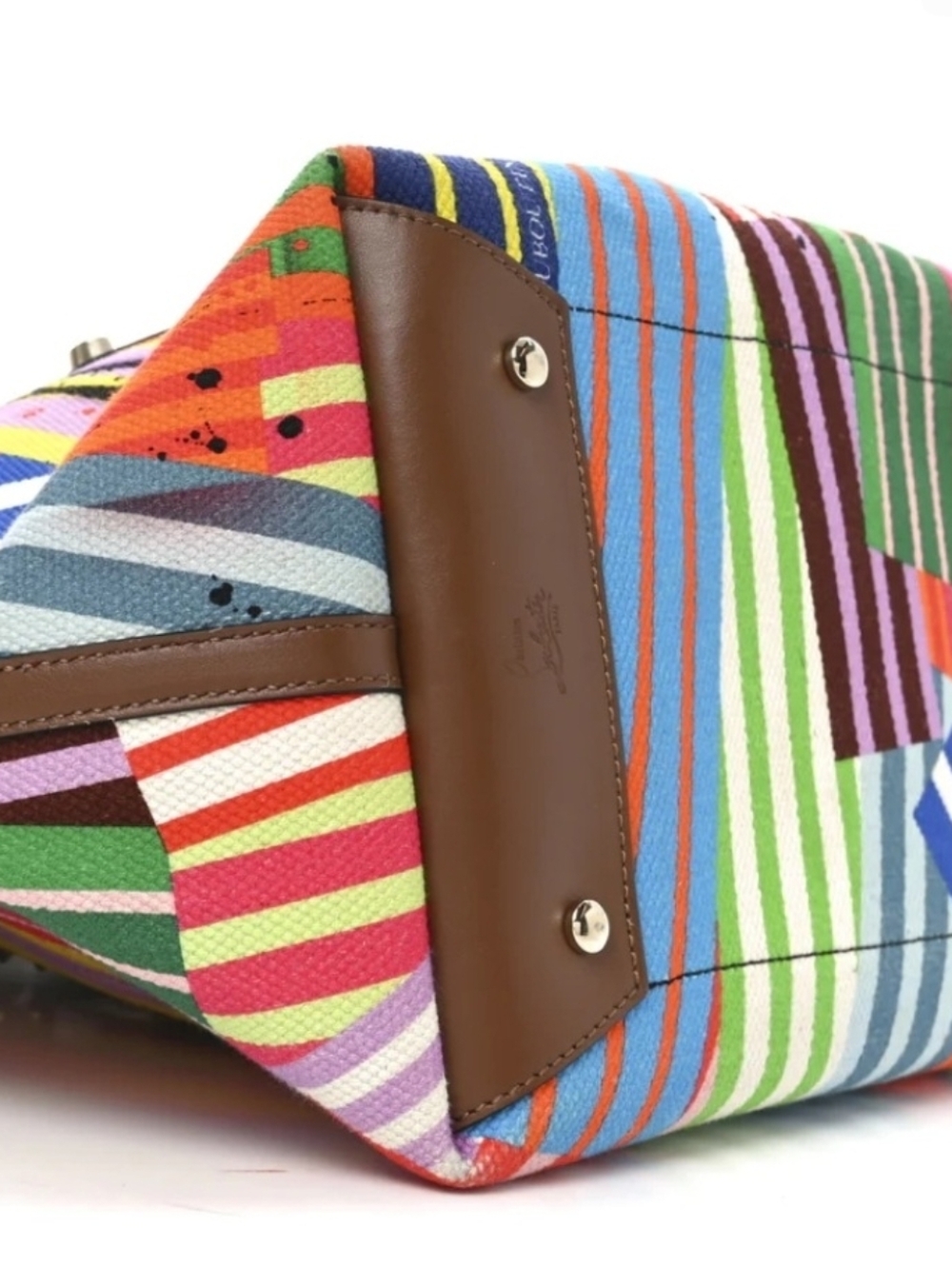 Christian Louboutin Frangibus Tote - Picture 5 of 7